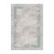 Lint-free carpet 80x150 cm "Emerald pattern" anti-slip, gray