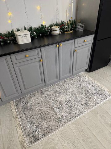 , Gray, 80&times;150 cm