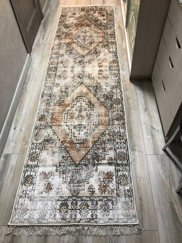 , Brown, 80х300 cm