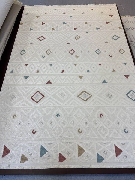 , Cream, 150x230 cm