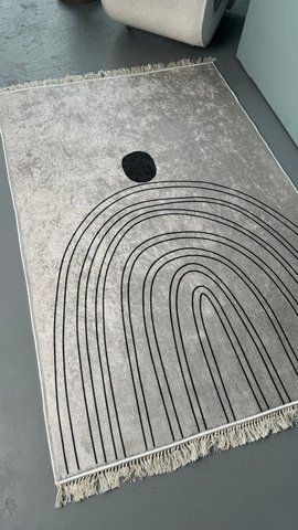 , Gray, 80&times;200 cm