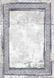 , Gray, 80&times;150 cm