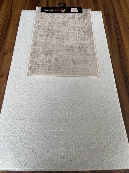 , Cream, 40х60/60х100 см