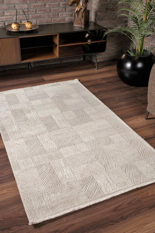 , Beige, 160&times;230 cm