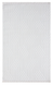 , White, 150x230 cm