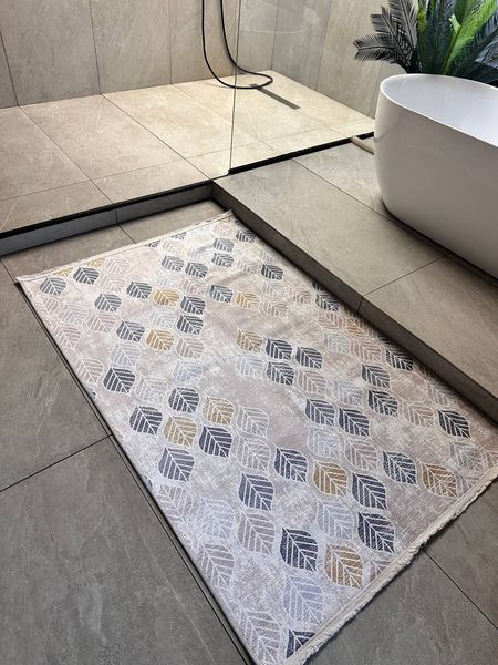 , Beige, 80&times;150 cm