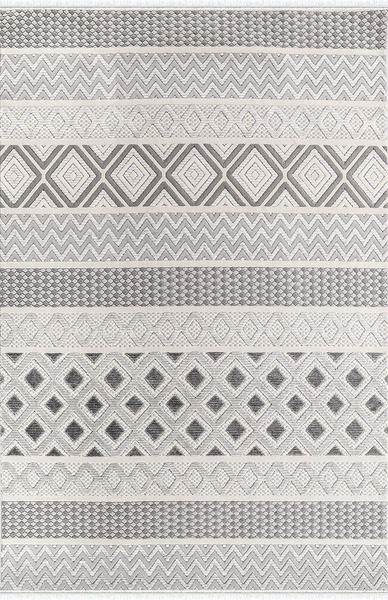 , Gray, 160&times;230 cm