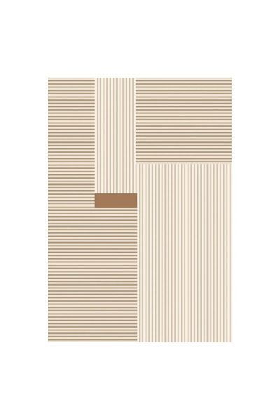, Beige, 80&times;200 cm