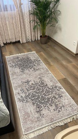 , Brown, 80&times;200 cm