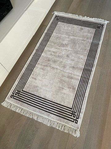 , Gray, 80х300 cm