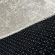 Lint-free carpet 80x150 cm, anti-slip, metallic gray