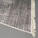 Lint-free carpet 80x150 cm, anti-slip, metallic gray