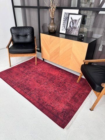 , Червоний, 80&times;150 cm