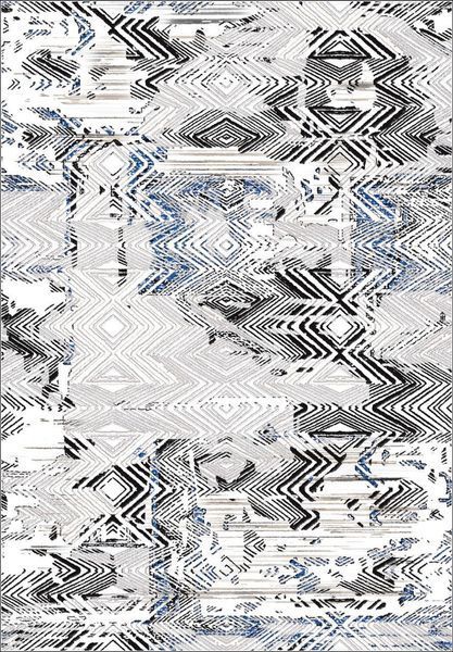 , Black&white, 80&times;150 cm