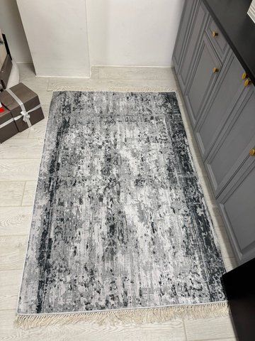 , Dark gray, 80&times;150 cm